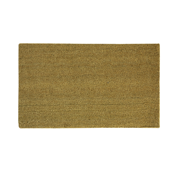 Sports Licensing Solutions Blank Coir Mat 24X36 58772